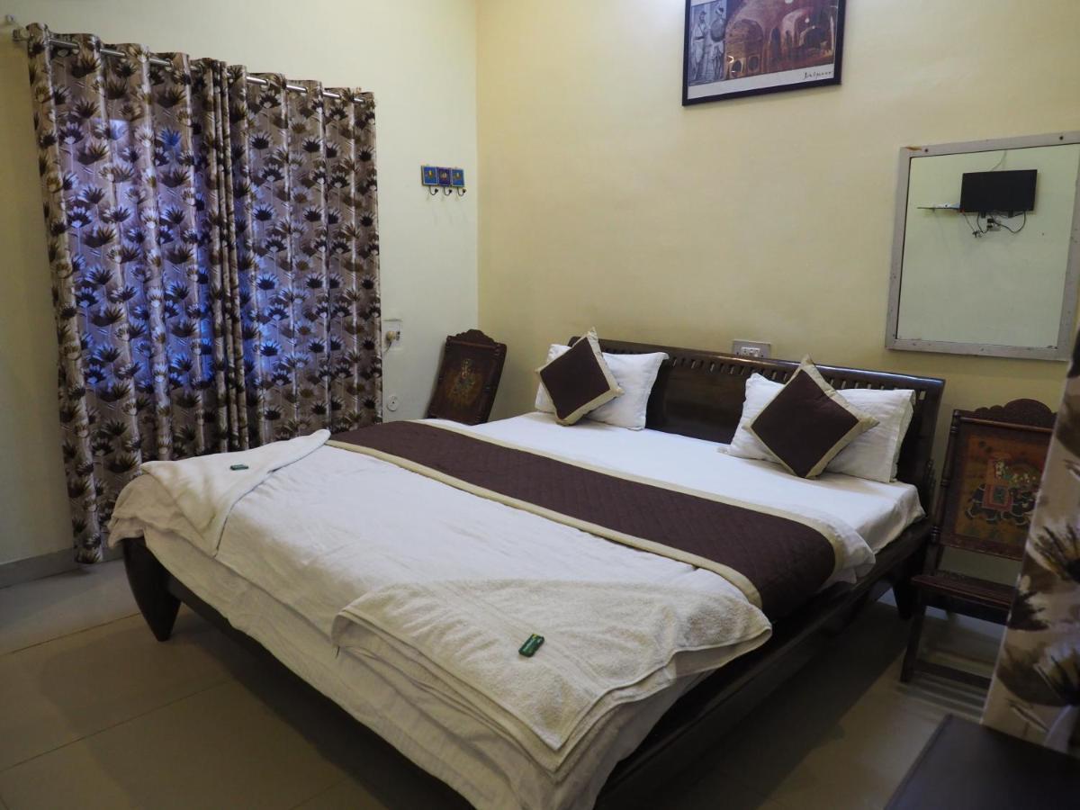 Pushkar Vela Resort Eksteriør billede