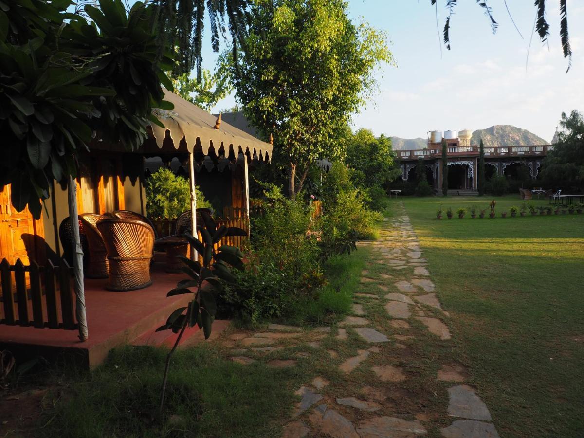 Pushkar Vela Resort Eksteriør billede