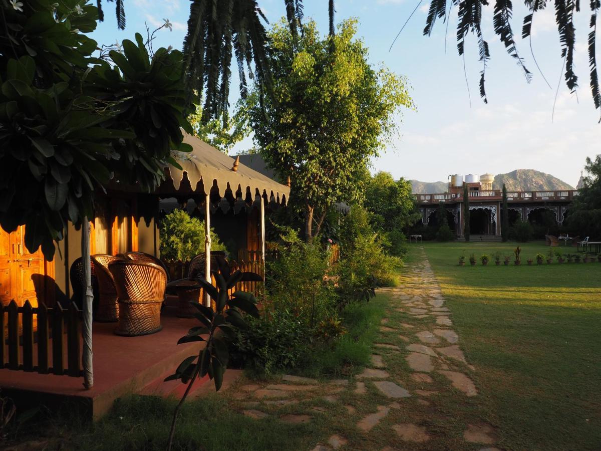 Pushkar Vela Resort Eksteriør billede