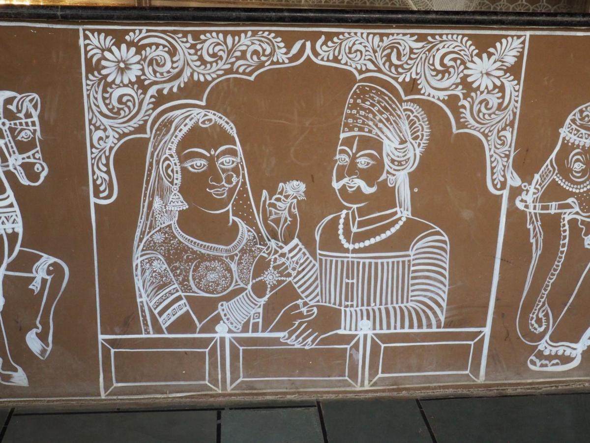 Pushkar Vela Resort Eksteriør billede