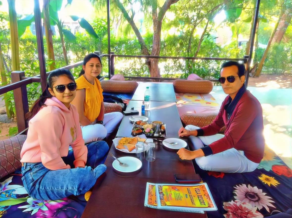 Pushkar Vela Resort Eksteriør billede