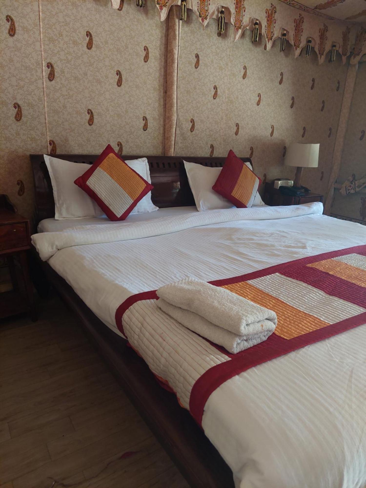 Pushkar Vela Resort Eksteriør billede
