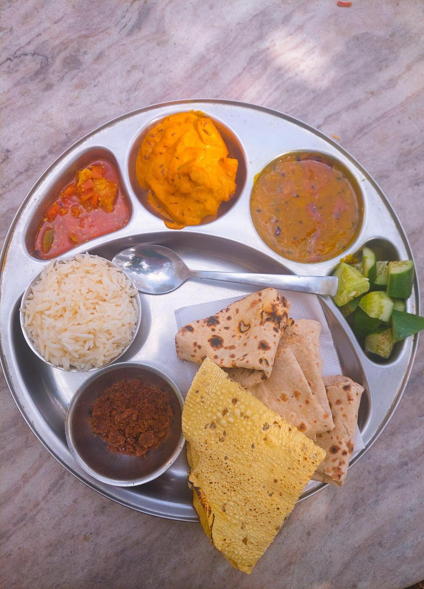 Pushkar Vela Resort Eksteriør billede