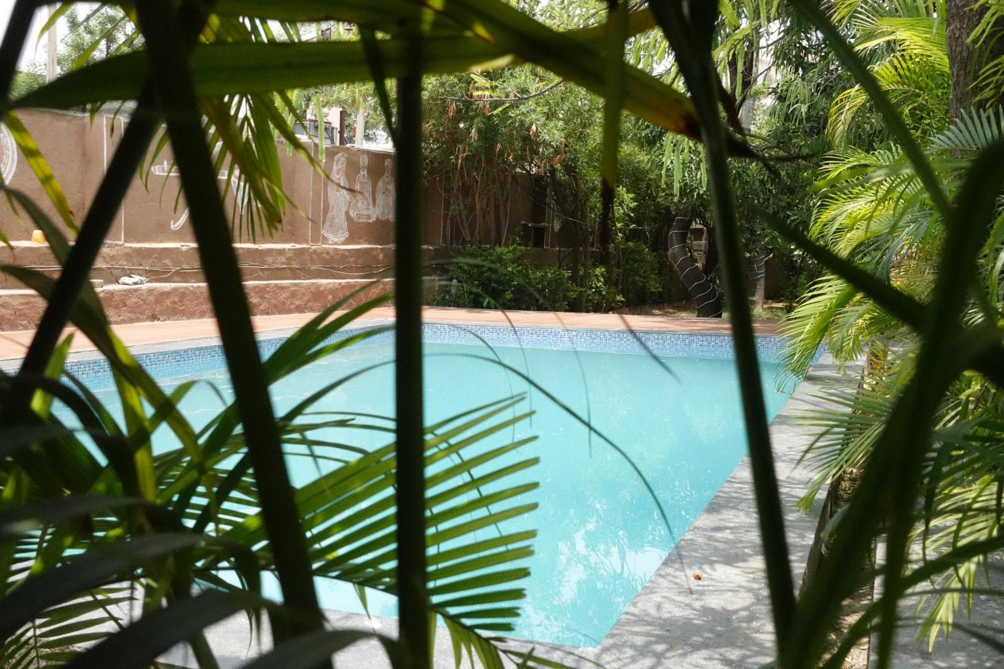 Pushkar Vela Resort Eksteriør billede