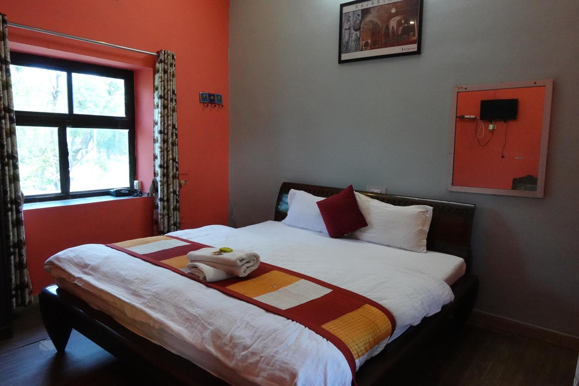 Pushkar Vela Resort Eksteriør billede