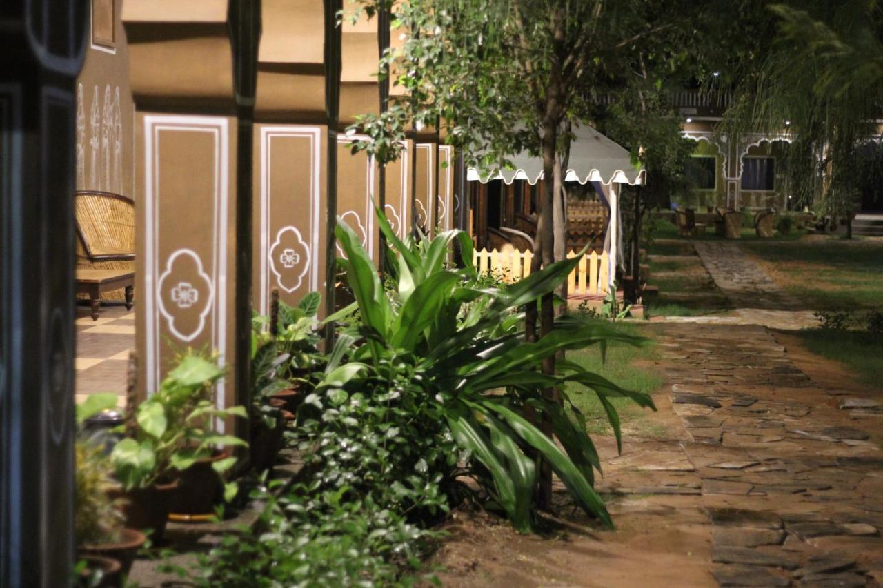 Pushkar Vela Resort Eksteriør billede