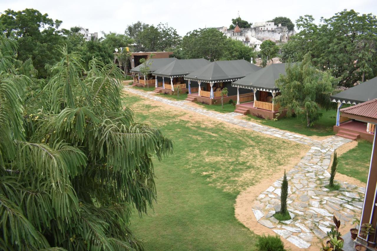 Pushkar Vela Resort Eksteriør billede