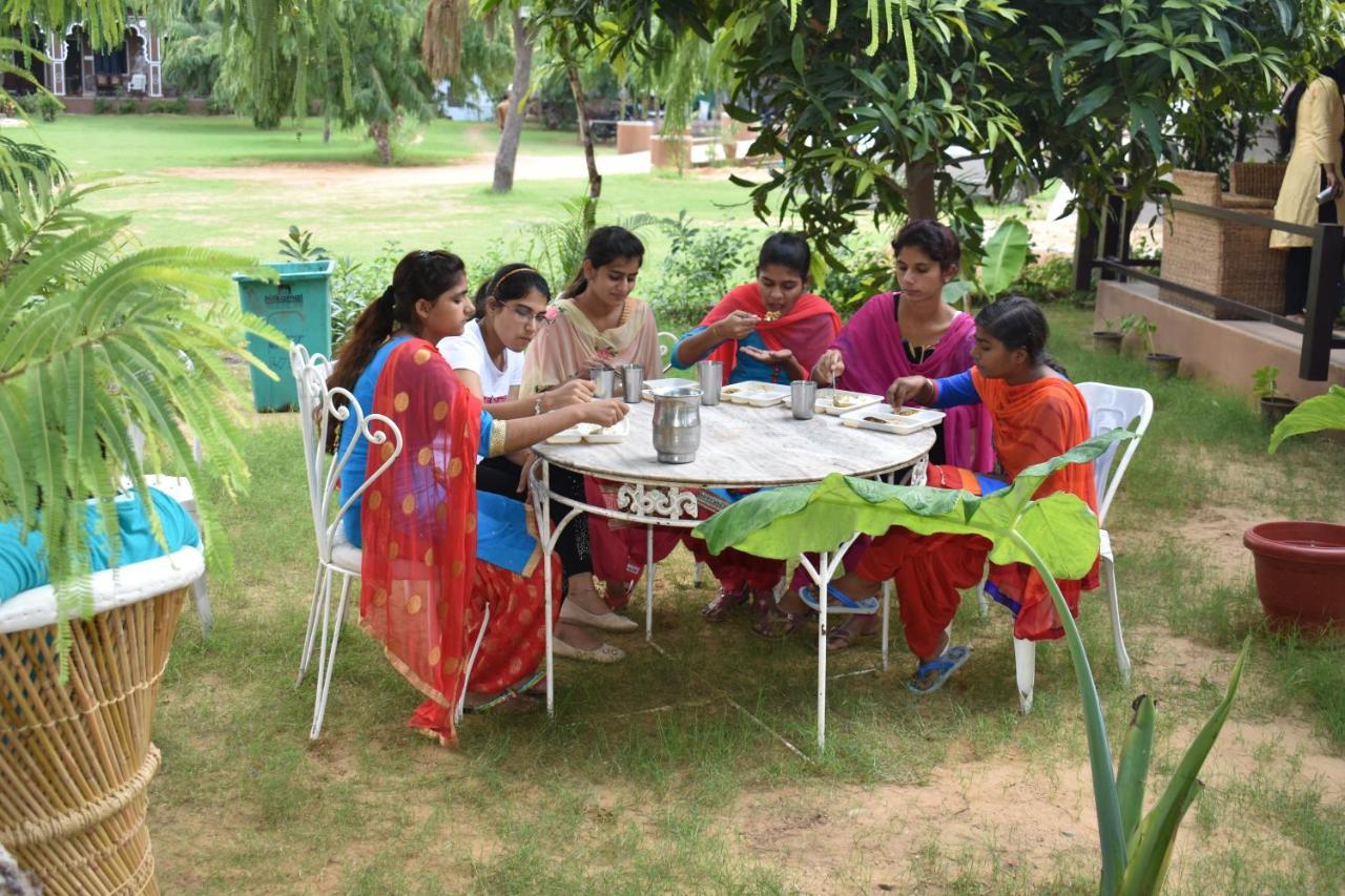 Pushkar Vela Resort Eksteriør billede