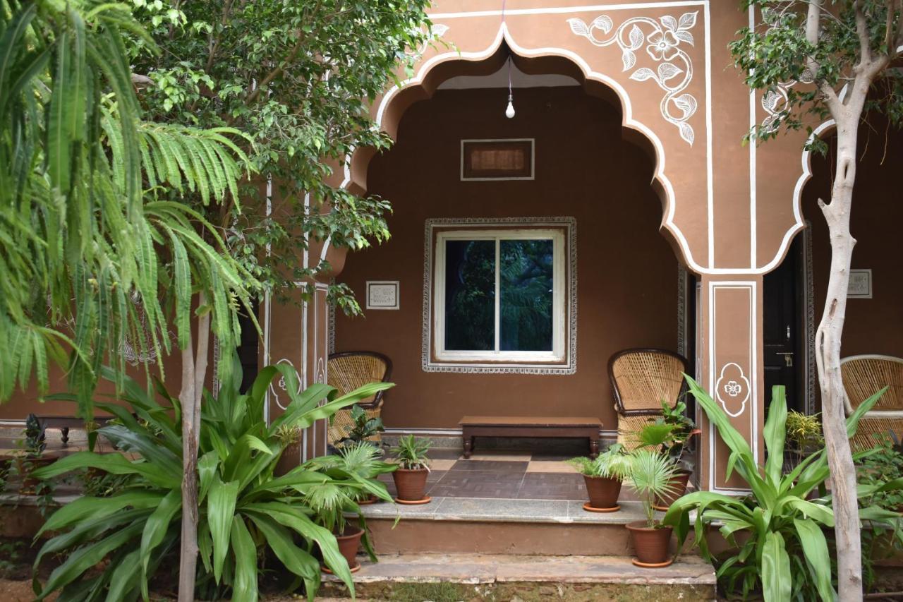 Pushkar Vela Resort Eksteriør billede
