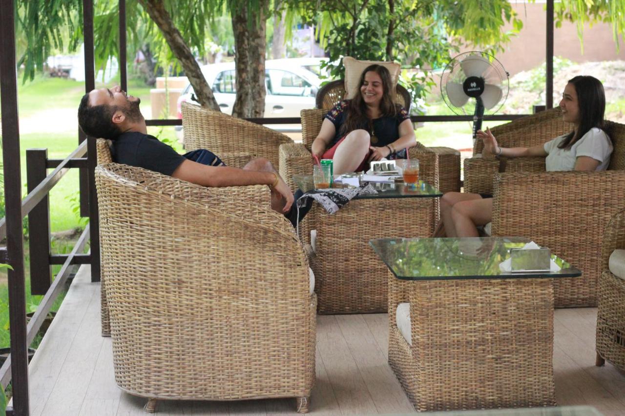 Pushkar Vela Resort Eksteriør billede