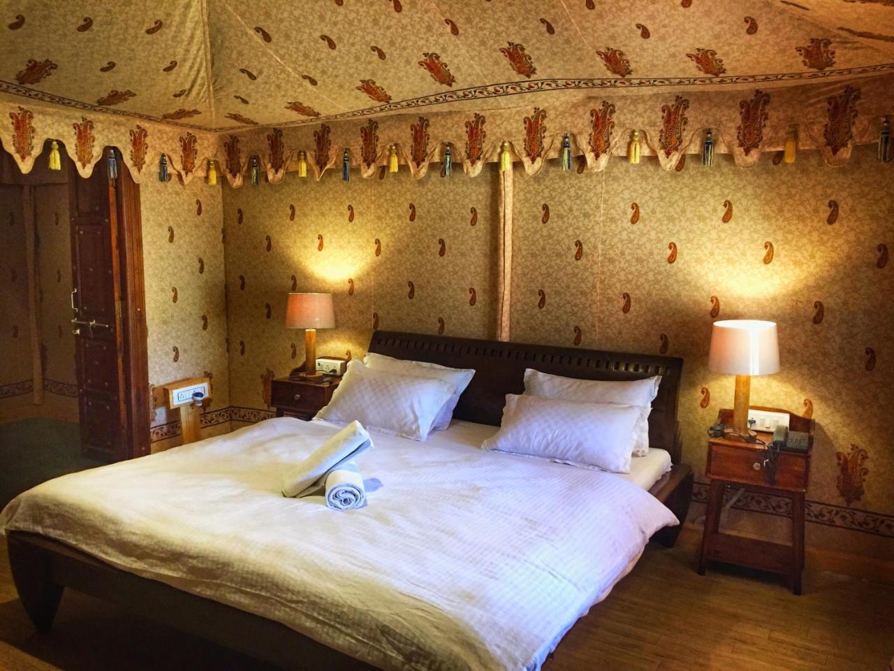 Pushkar Vela Resort Eksteriør billede