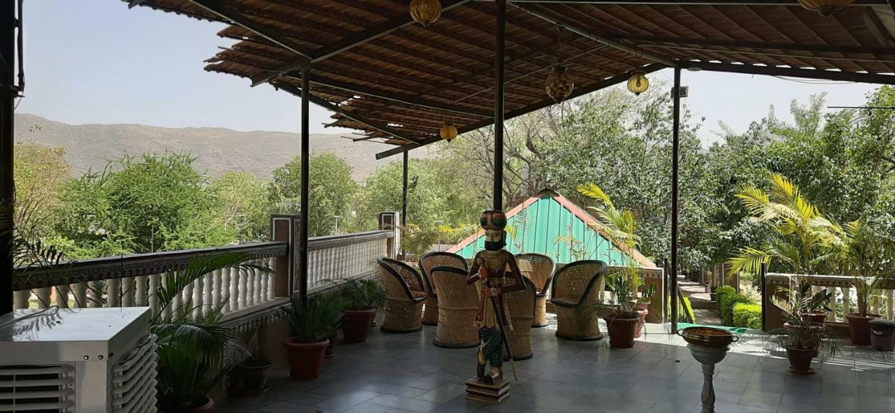 Pushkar Vela Resort Eksteriør billede