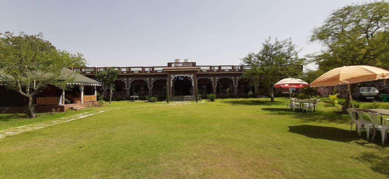 Pushkar Vela Resort Eksteriør billede