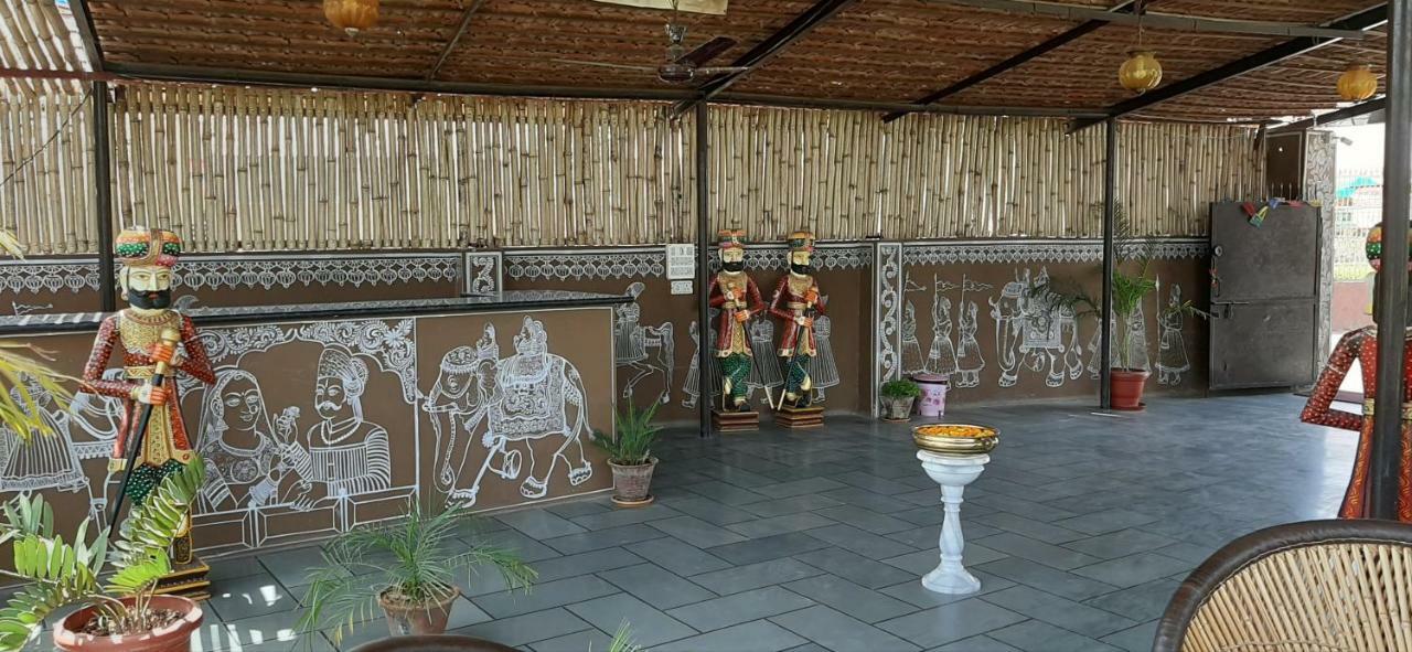 Pushkar Vela Resort Eksteriør billede