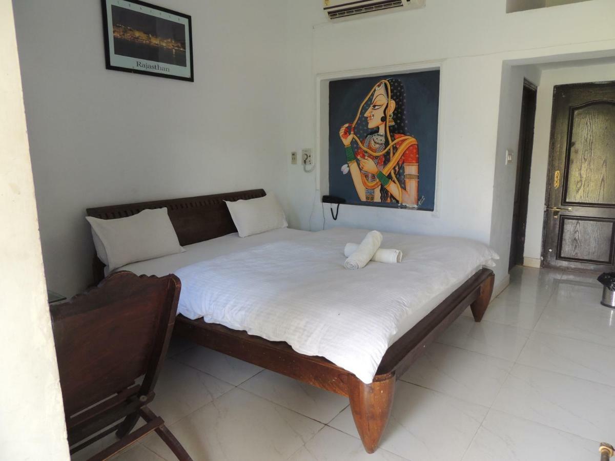 Pushkar Vela Resort Eksteriør billede