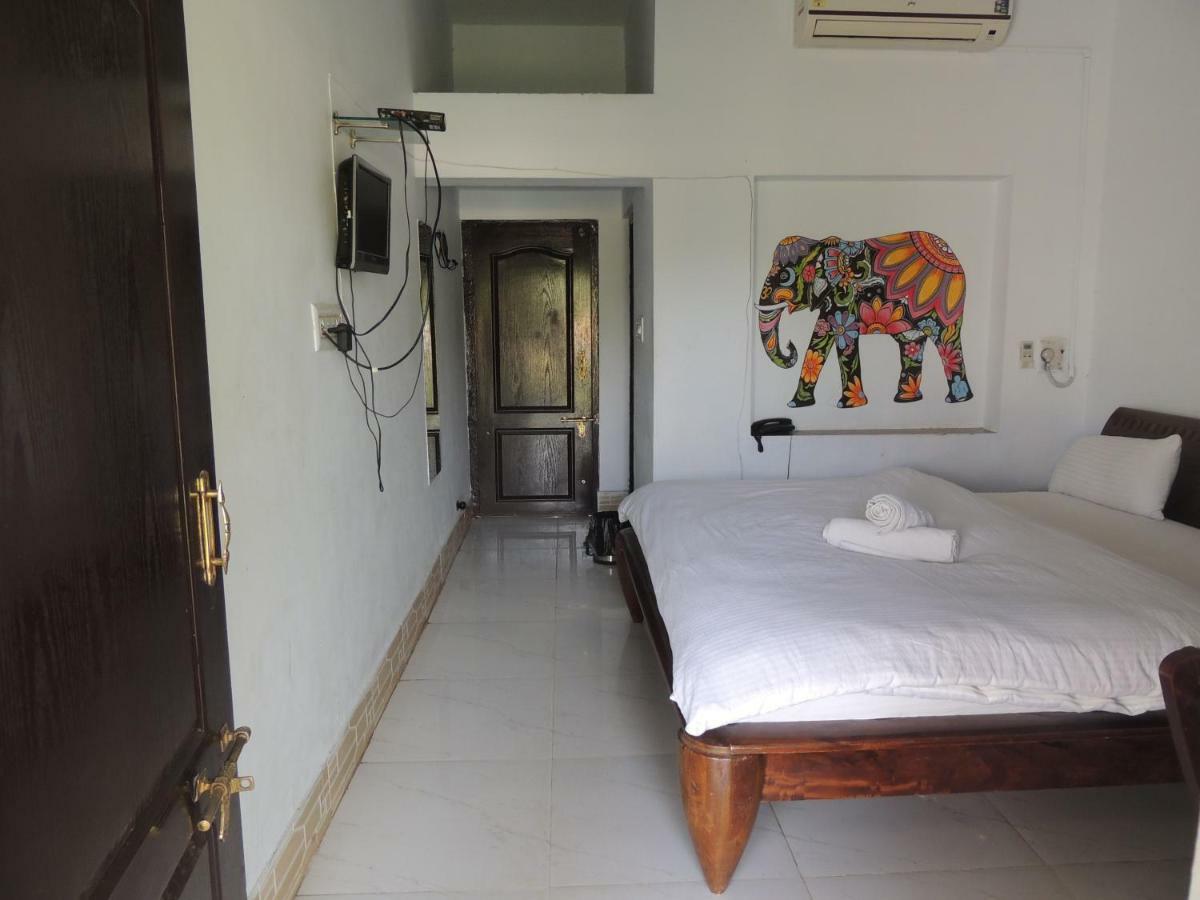 Pushkar Vela Resort Eksteriør billede
